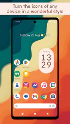 Pixelful - Icon Pack screenshot