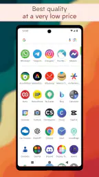 Pixelful - Icon Pack screenshot