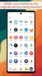 Pixelful - Icon Pack screenshot