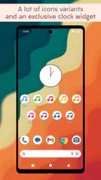 Pixelful - Icon Pack screenshot