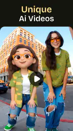 Pixilli - AI Video Maker screenshot
