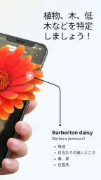 PlantApp - 植物判定アプリ screenshot