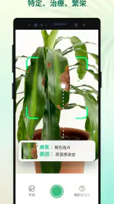 Plant Parent - 私のケアガイド screenshot