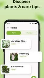 Plantid: 植物識別AI screenshot