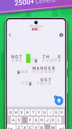 PlaySimple Cryptogram screenshot
