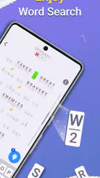 PlaySimple Cryptogram screenshot