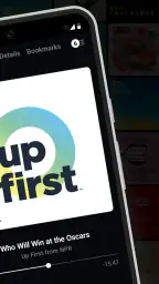 Pocket Casts - Podcast App screenshot