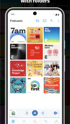 Pocket Casts - Podcast App screenshot
