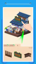 Pocket World 3D screenshot