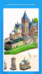 Pocket World 3D screenshot