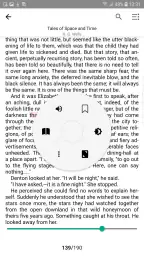 PocketBook reader - any books screenshot