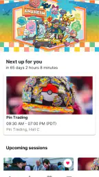Pokémon Events screenshot