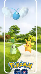 Pokémon GO screenshot