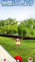 Pokémon GO screenshot