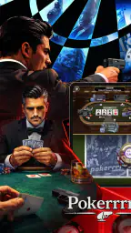 Pokerrrr 2: テキサス ホールデム ポーカー screenshot
