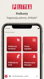 Polityka: Tygodnik News Audio screenshot