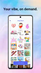 PopMeme Emoji screenshot