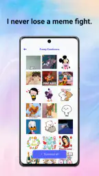 PopMeme Emoji screenshot