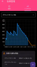 PoS キャッシュレジスター screenshot