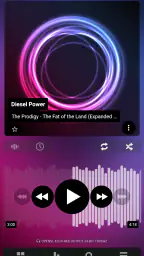 Poweramp Full Version Unlocker screenshot