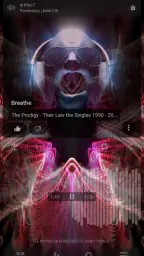 Poweramp Full Version Unlocker screenshot