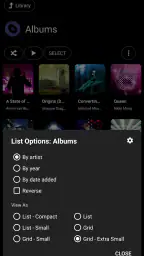 Poweramp Full Version Unlocker screenshot