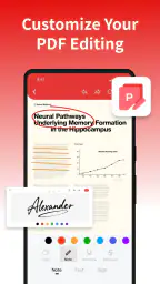 PowerPDF: Read, Sign, Convert screenshot