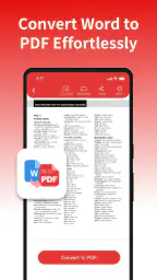 PowerPDF: Read, Sign, Convert screenshot