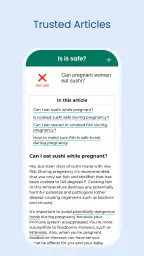 Pregnancy App & Baby Tracker screenshot