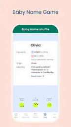 Pregnancy App & Baby Tracker screenshot