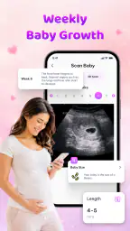 Pregnancy Tracker: Baby Growth screenshot