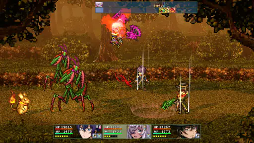 [Premium] RPG エルピシアの魔剣少女 screenshot