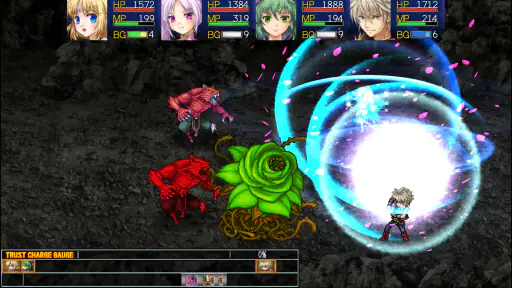 [Premium]RPGアスディバインクロス - KEMCO screenshot