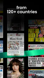 PressReader screenshot