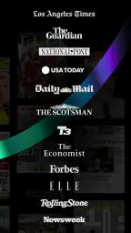 PressReader screenshot