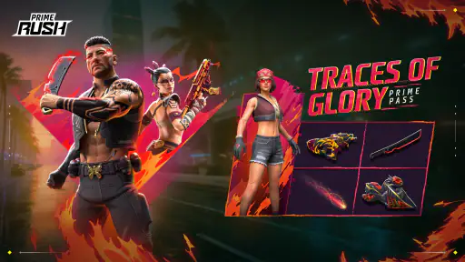 Prime Rush screenshot