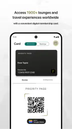 Priority Pass™ screenshot