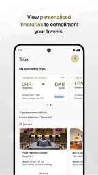 Priority Pass™ screenshot