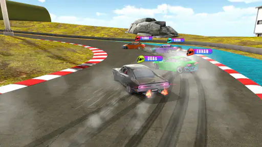 Project Drift 2.0 : Online screenshot