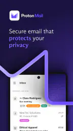Proton Mail - 暗号化メール screenshot
