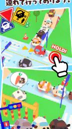 PUI PUI モルカー どきどき ドライビングスクール screenshot