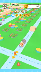 PUI PUI モルカー どきどき ドライビングスクール screenshot