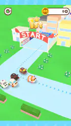 PUI PUI モルカー どきどき ドライビングスクール screenshot