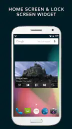 Pulsar 音楽プレーヤー screenshot
