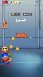 Puppet Bang! 2 screenshot