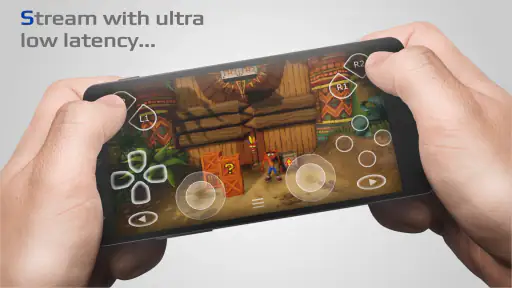 PXPlay: リモートプレイ screenshot