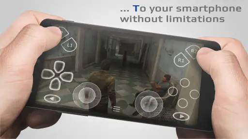 PXPlay: リモートプレイ screenshot