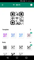 QR コード リーダー & バー コード スキャナー screenshot