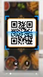 QRコードリーダー・バーコードリーダー & QRコード読み取 screenshot