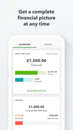QuickBooks Online Accounting screenshot